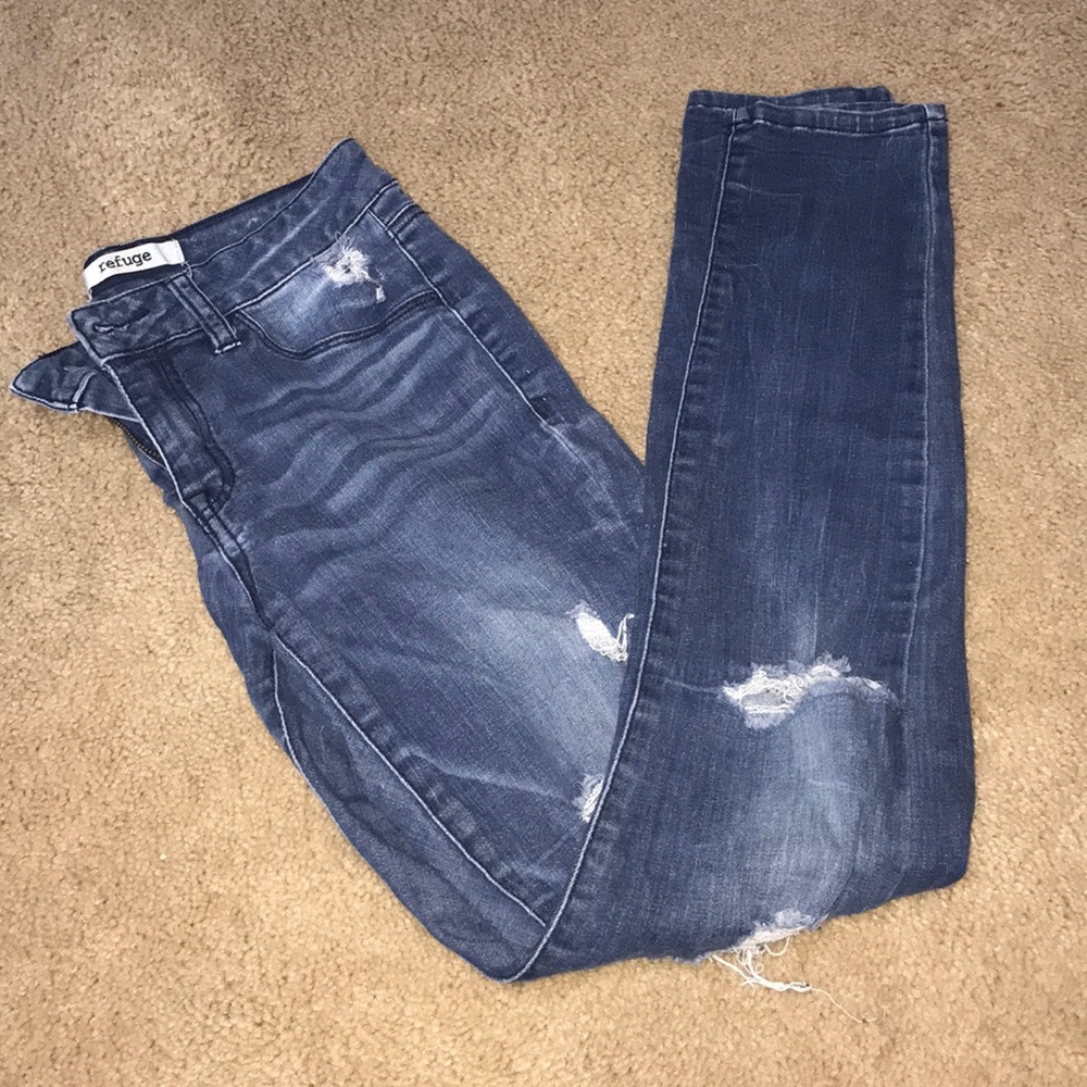 Ripped Jeans - Picture 4 of 4